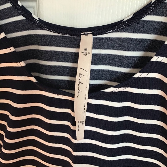 t. babaton  second skin seamless tank - Picture 3 of 4